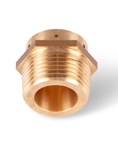 Burner nozzle f/conversion natural gas to propane GP70-BCU